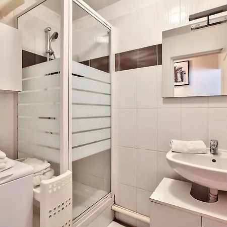 46-flat Rex/ Grand Boulevards 2g Apartamento *