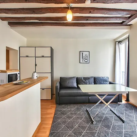 Apartamento 46-flat Rex/ Grand Boulevards 2g Paris