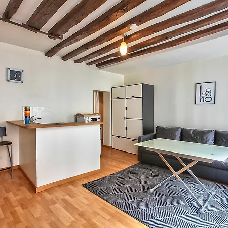 46-flat Rex/ Grand Boulevards 2g Apartamento Paris