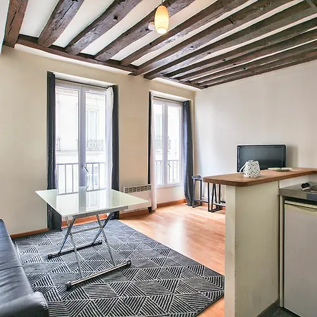 46-flat Rex/ Grand Boulevards 2g *