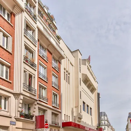 Apartamento 46-flat Rex/ Grand Boulevards 2g Paris